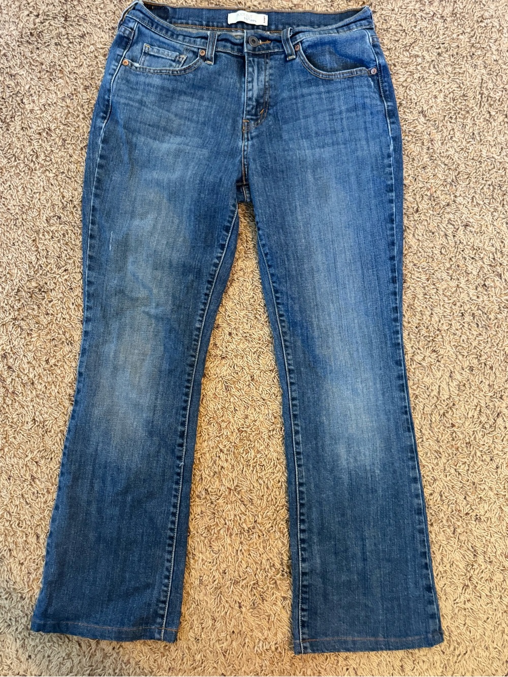 Levi’s bootcut 515 Jeans Womens size 8